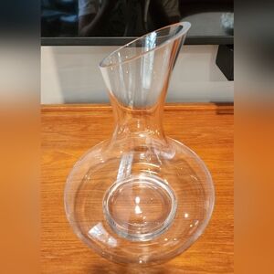 Glass Decanter